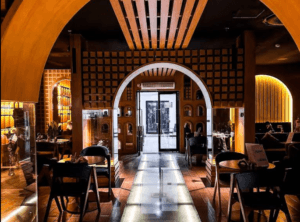 أرك لاونج – ARC Lounge