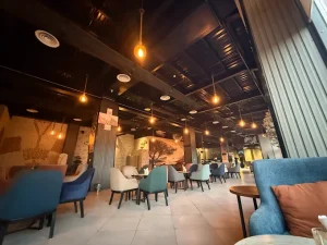 سكار كافيه ولي العهد