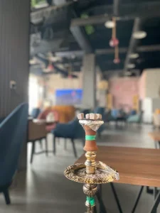 سكار كافيه ولي العهد