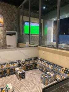 سكار كافيه ولي العهد