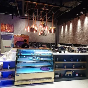 سكار كافيه ولي العهد