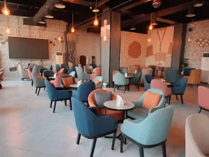 سكار كافيه ولي العهد