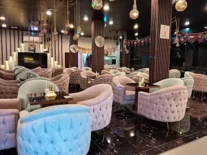 فايف ستار كافيه ولي العهد