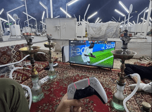 مقهى زهرة الحسينية