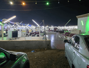 مقهى زهرة الحسينية