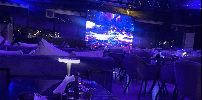 لاونج أيام الخزامى الحسينية