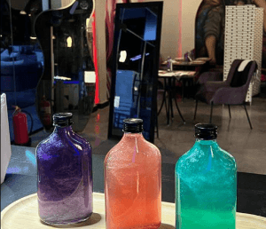 لاونج أيام الخزامى الحسينية