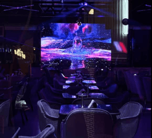 لاونج أيام الخزامى الحسينية