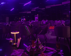 لاونج أيام الخزامى الحسينية