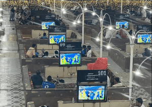 مقهى الخاطر الحسينية