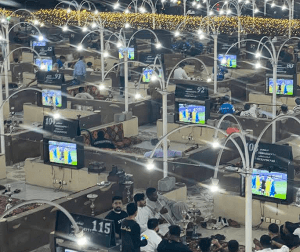 مقهى الخاطر الحسينية