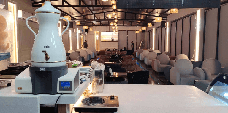 لاونج مون فيو الزايدي مكة