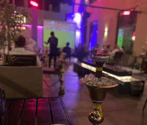مقهى وتر
