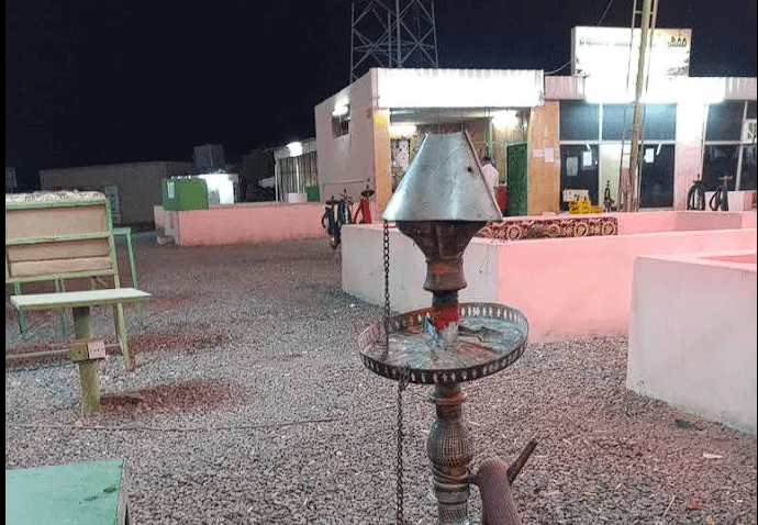 استراحة زهرة الجموم