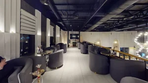 مطعم ولاونج روز الفخامة الحسينية