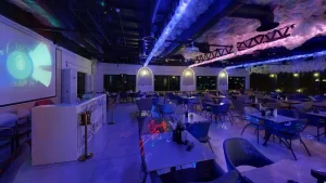 مطعم ولاونج روز الفخامة الحسينية