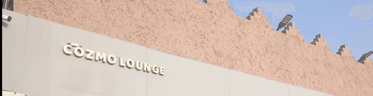 كوزمو لاونج