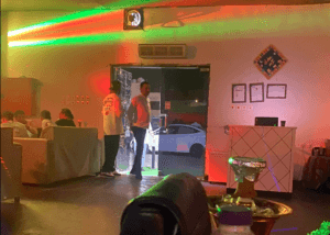 مقهى نمبر وان الحسينية مكة