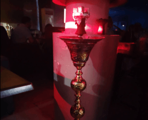 مقهى نمبر وان الحسينية مكة