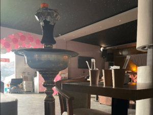 مقهى نمبر وان الحسينية مكة