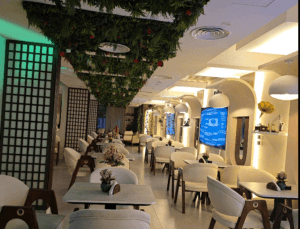 Screenshot 2026 03 09 025837 لاونج روفي | Rovi restaurant & lounge