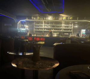 كوزمو لاونج