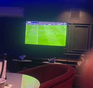 كوزمو لاونج