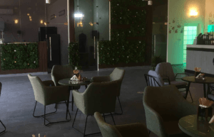 لاونج ساكورا تي